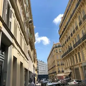 10 Rue Chevalier Roze Appartement Marseille